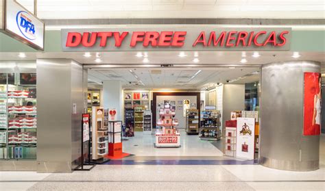 duty free america's